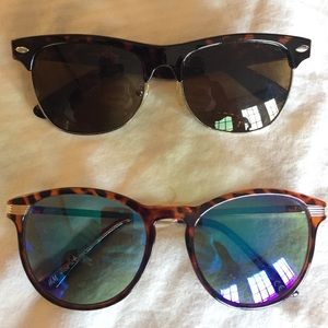 Sunglasses set of 2 H&M
